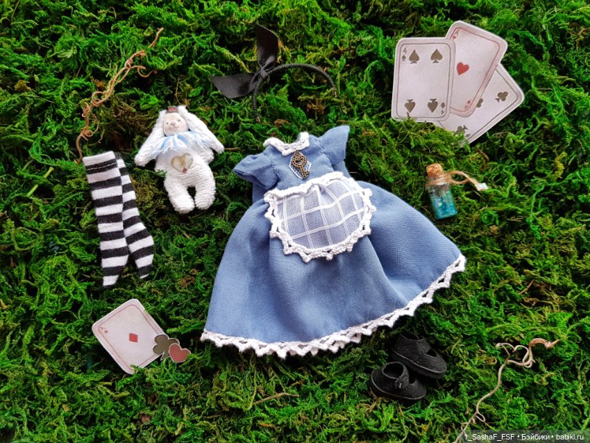 ♠️♥️Алиса♥️♠️ — Авторские куклы BJD (БЖД) у нас дома: фото (фото 7)