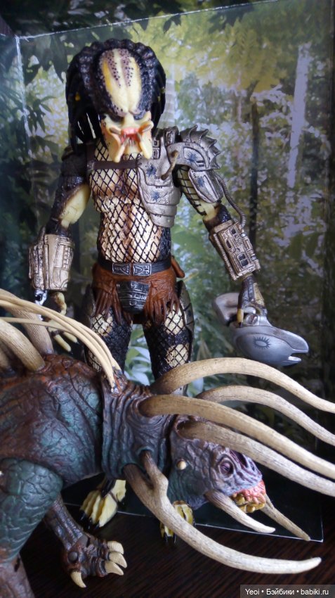 Фигурка Хищник, Нека, по фильму (Predator, Neca)