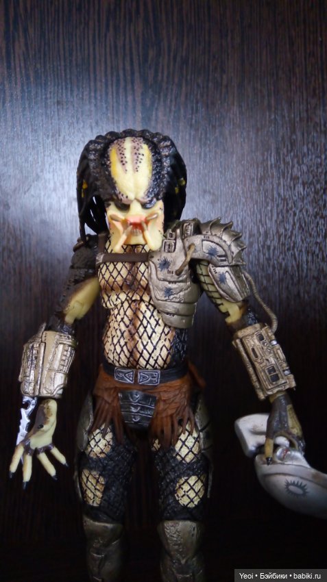 Фигурка Хищник, Нека, по фильму (Predator, Neca)