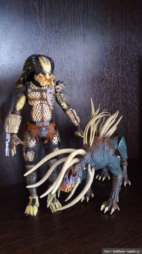 Фигурка Хищник, Нека, по фильму (Predator, Neca)