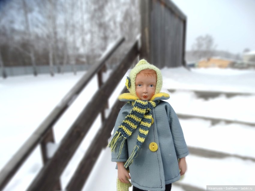 Советское детство. Прогулка с Lourie Gotz