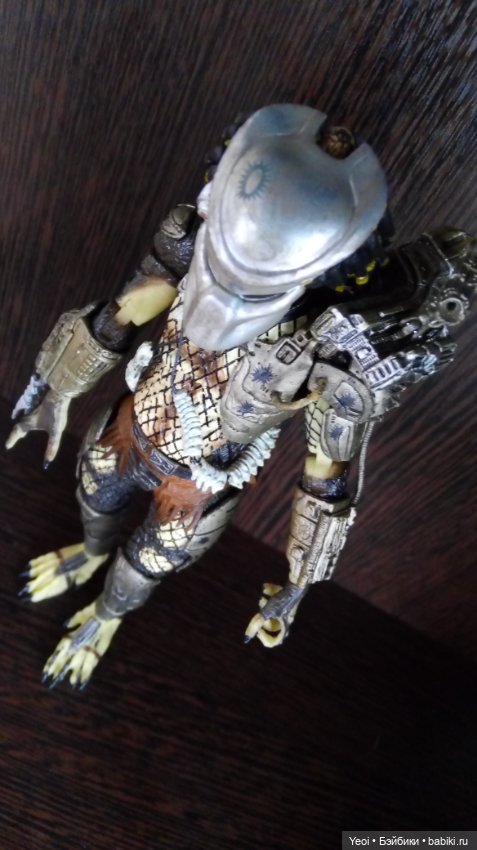 Фигурка Хищник, Нека, по фильму (Predator, Neca) (фото 3)