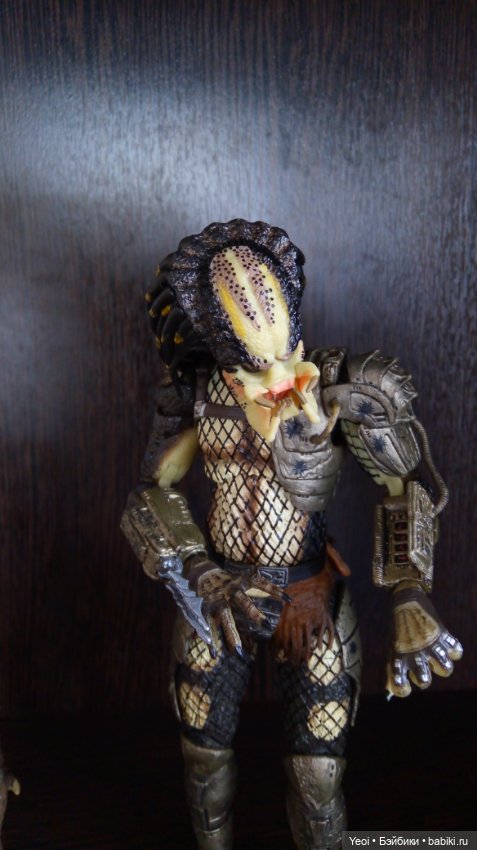 Фигурка Хищник, Нека, по фильму (Predator, Neca) (фото 10)