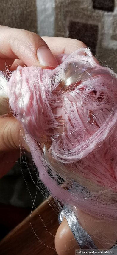 Так долго думала, а в итоге