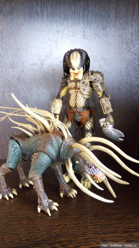 Фигурка Хищник, Нека, по фильму (Predator, Neca)