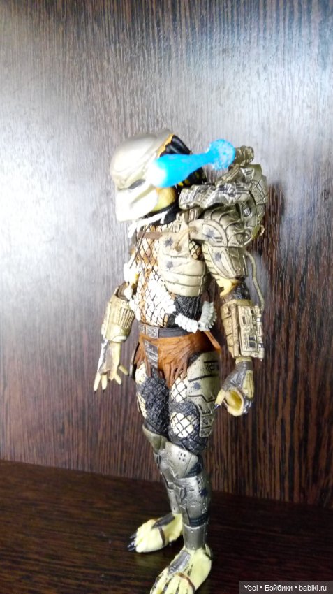 Фигурка Хищник, Нека, по фильму (Predator, Neca)