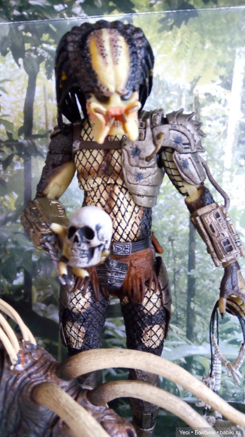 Фигурка Хищник, Нека, по фильму (Predator, Neca) (фото 4)