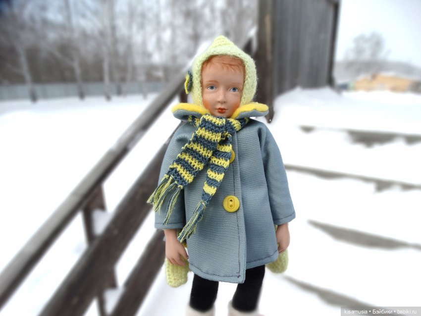 Советское детство. Прогулка с Lourie Gotz (фото 2)