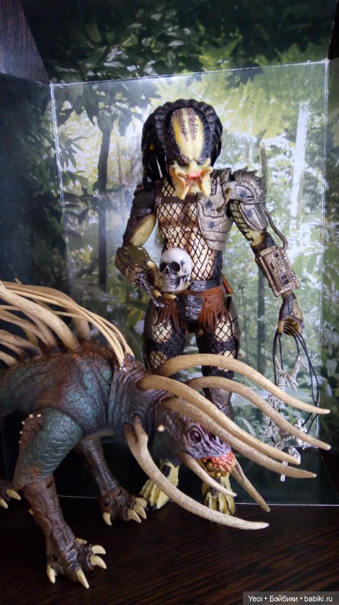 Фигурка Хищник, Нека, по фильму (Predator, Neca) (фото 8)