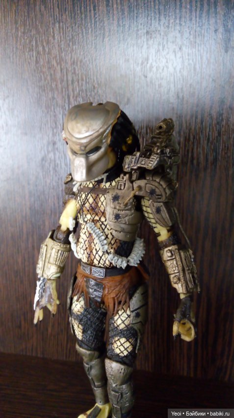 Фигурка Хищник, Нека, по фильму (Predator, Neca)