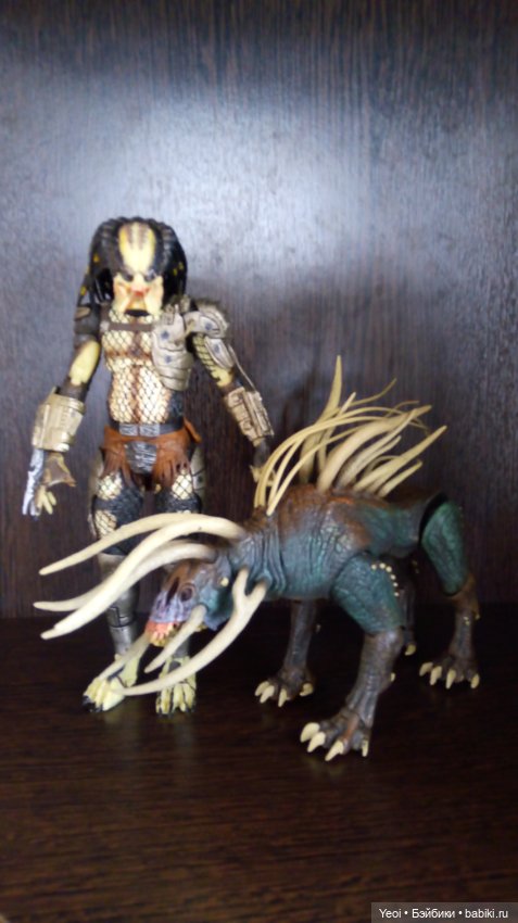 Фигурка Хищник, Нека, по фильму (Predator, Neca)