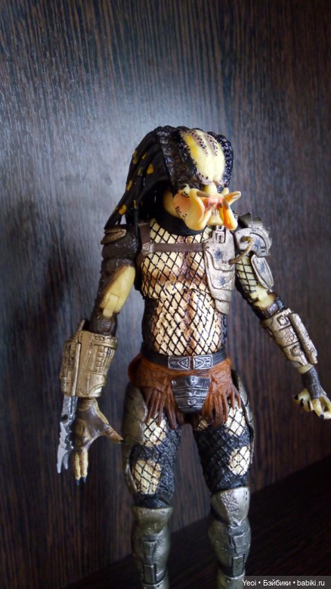 Фигурка Хищник, Нека, по фильму (Predator, Neca)