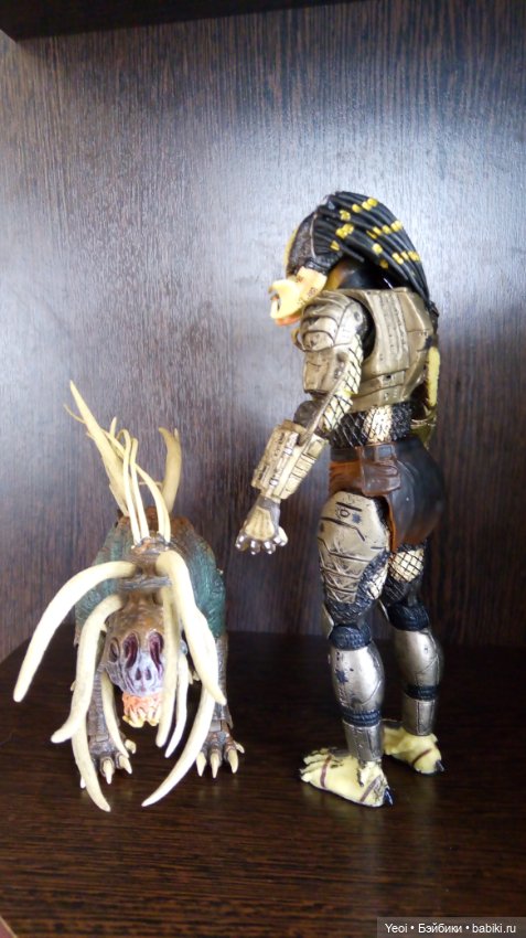 Фигурка Хищник, Нека, по фильму (Predator, Neca) (фото 2)