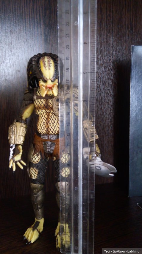 Фигурка Хищник, Нека, по фильму (Predator, Neca) (фото 6)