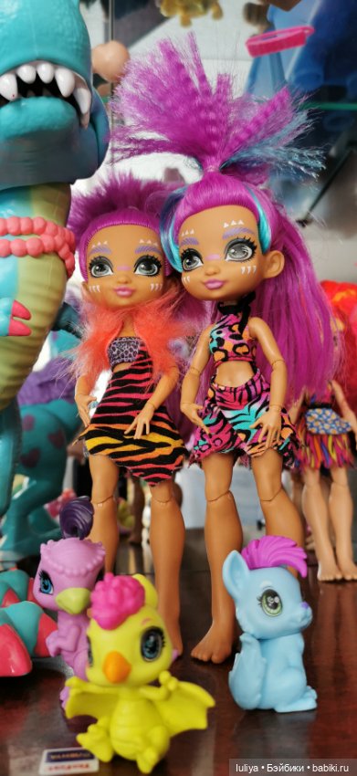 Они собрались вместе 2ч — Игровые куклы разных производителей (Разное): редкие бренды (фото 3)