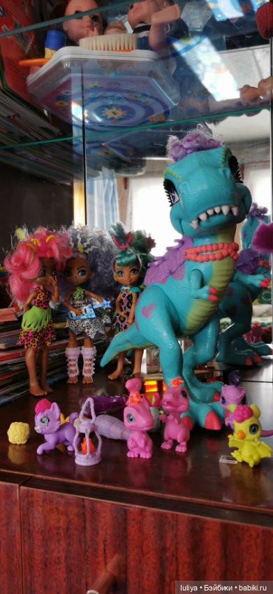 Они собрались вместе 1ч — Игровые куклы разных производителей (Разное): редкие бренды