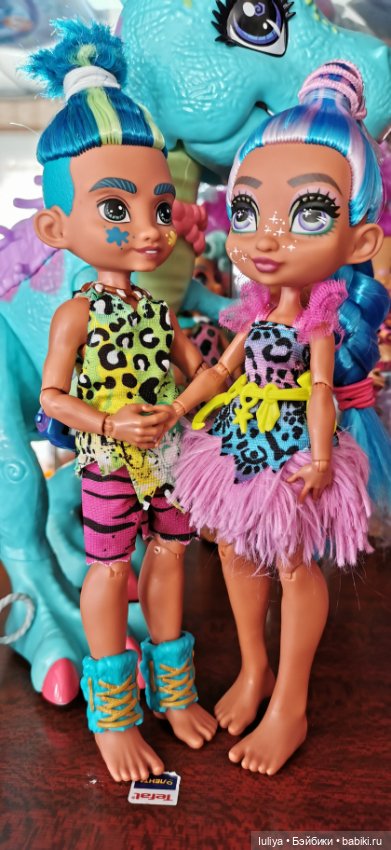 Они собрались вместе 1ч — Игровые куклы разных производителей (Разное): редкие бренды