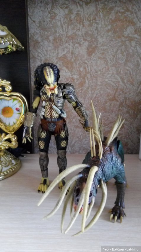 Фигурка Хищник, Нека, по фильму (Predator, Neca)