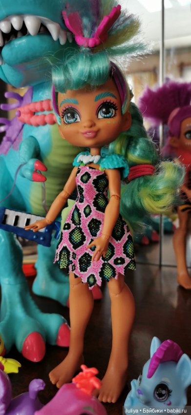 Они собрались вместе 1ч — Игровые куклы разных производителей (Разное): редкие бренды