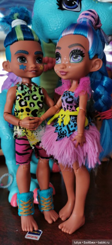 Они собрались вместе 1ч — Игровые куклы разных производителей (Разное): редкие бренды