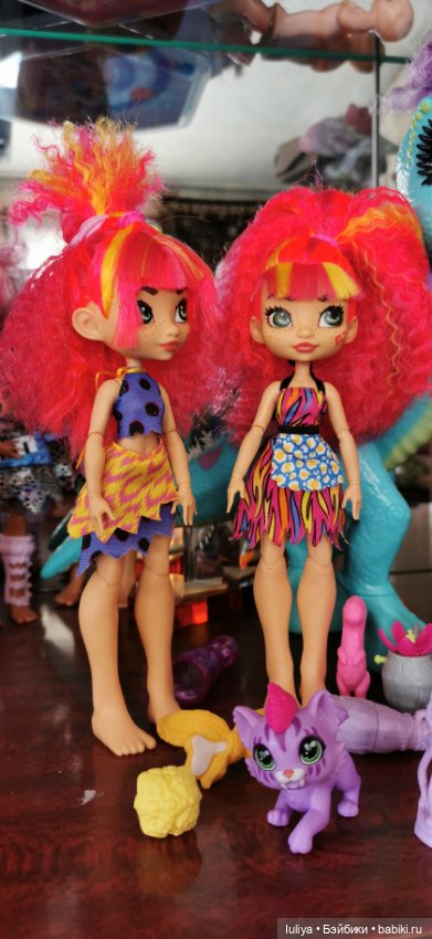 Они собрались вместе 2ч — Игровые куклы разных производителей (Разное): редкие бренды (фото 9)