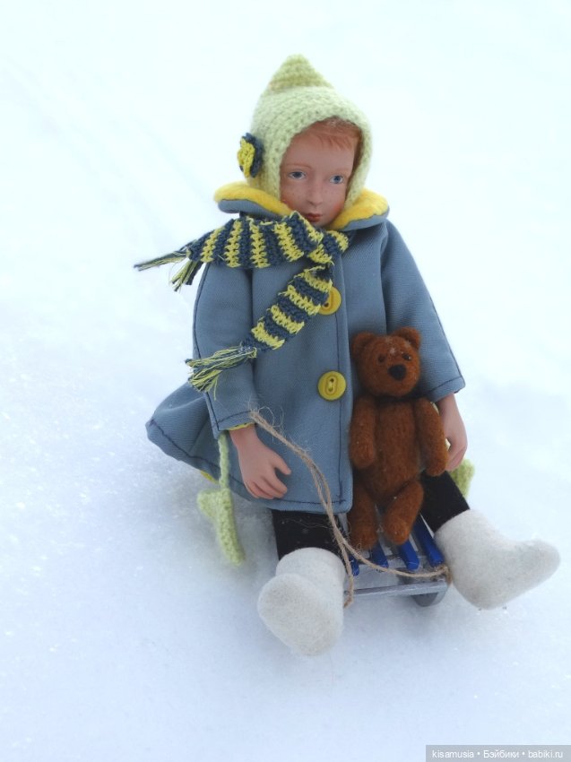 Советское детство. Прогулка с Lourie Gotz