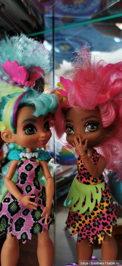 Они собрались вместе 1ч — Игровые куклы разных производителей (Разное): редкие бренды