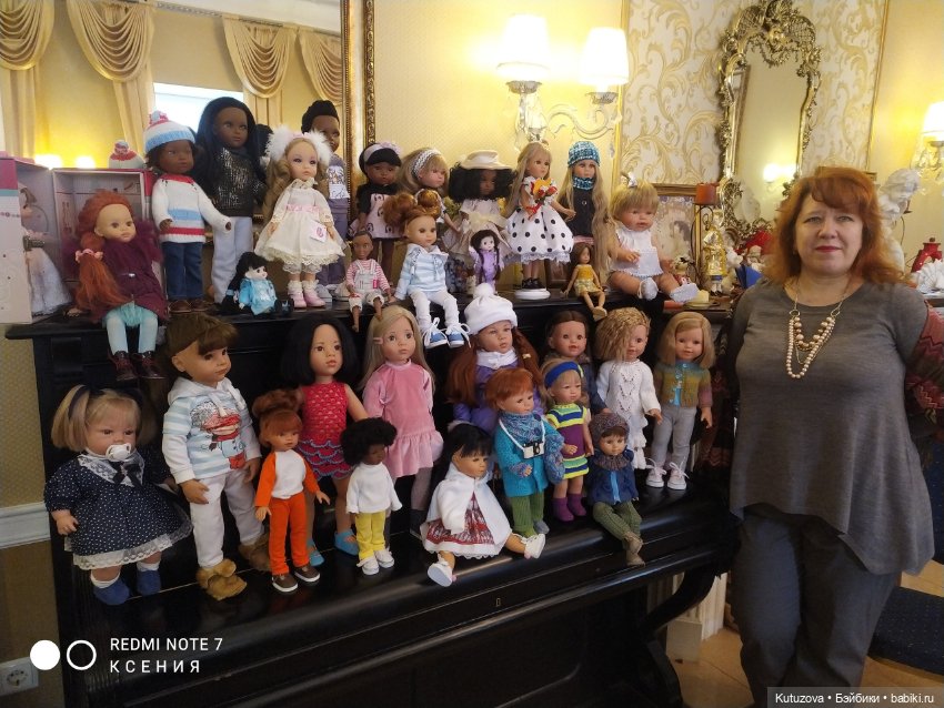Отчет о Кукловстрече в Саратове 27.02.2021