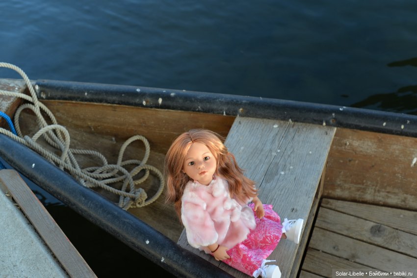 Laura gotz новый образ — Куклы Gotz (Готц): Ханна (фото 5)