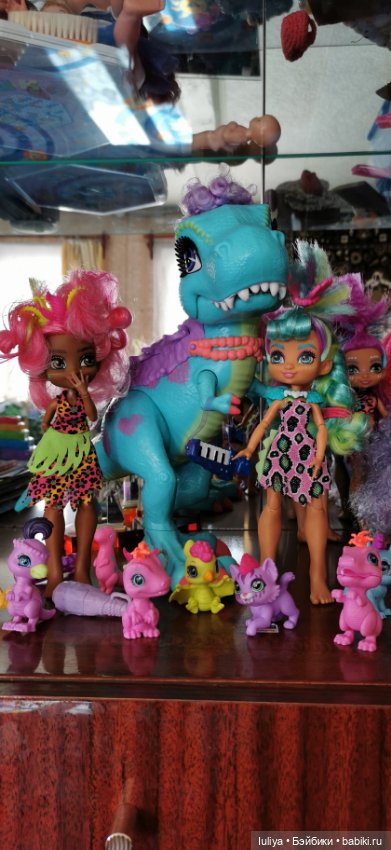 Они собрались вместе 1ч — Игровые куклы разных производителей (Разное): редкие бренды