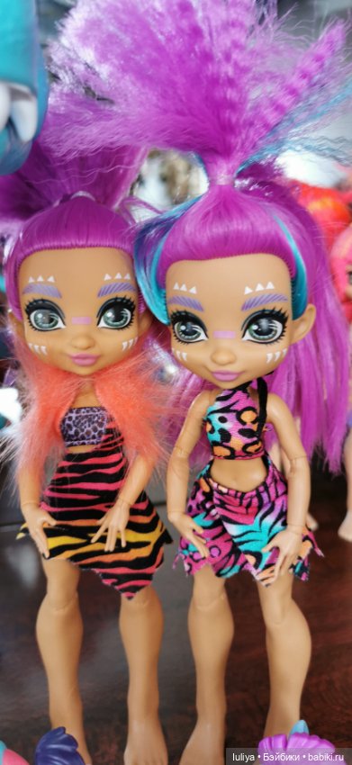 Они собрались вместе 2ч — Игровые куклы разных производителей (Разное): редкие бренды (фото 6)