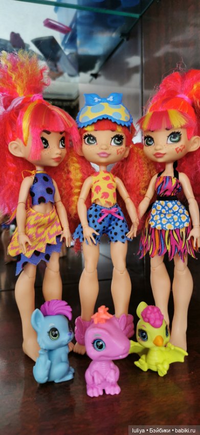 Они собрались вместе 2ч — Игровые куклы разных производителей (Разное): редкие бренды