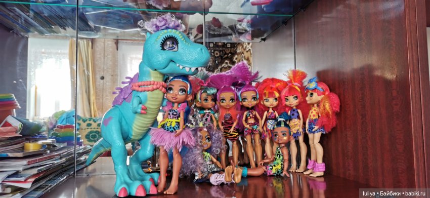 Они собрались вместе 1ч — Игровые куклы разных производителей (Разное): редкие бренды (фото 8)