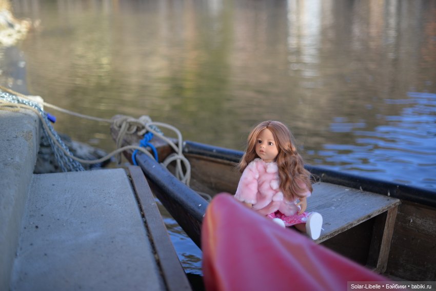 Laura gotz новый образ — Куклы Gotz (Готц): Ханна (фото 4)