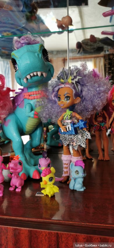 Они собрались вместе 1ч — Игровые куклы разных производителей (Разное): редкие бренды