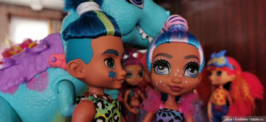 Они собрались вместе 1ч — Игровые куклы разных производителей (Разное): редкие бренды