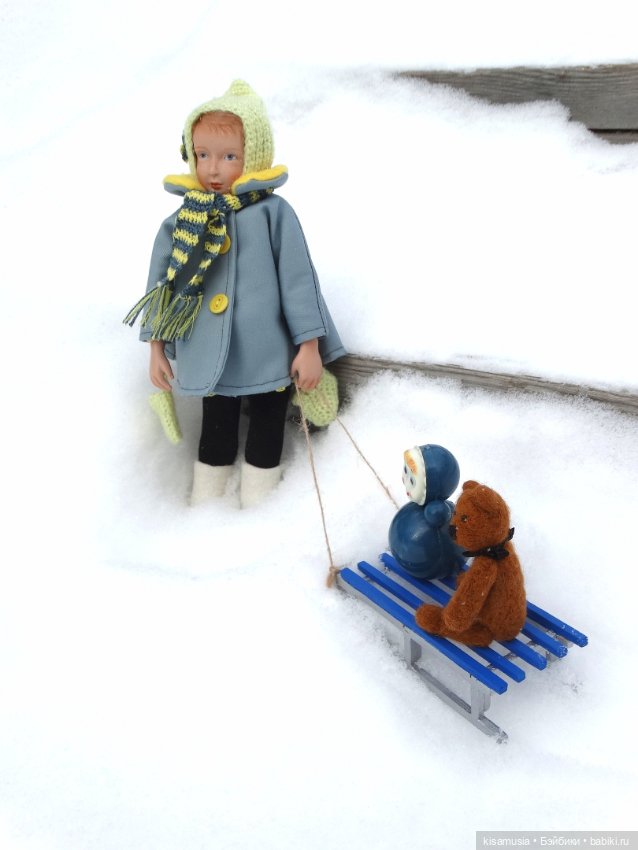 Советское детство. Прогулка с Lourie Gotz (фото 4)