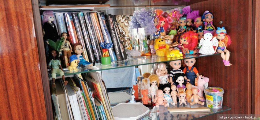 Они собрались вместе 2ч — Игровые куклы разных производителей (Разное): редкие бренды