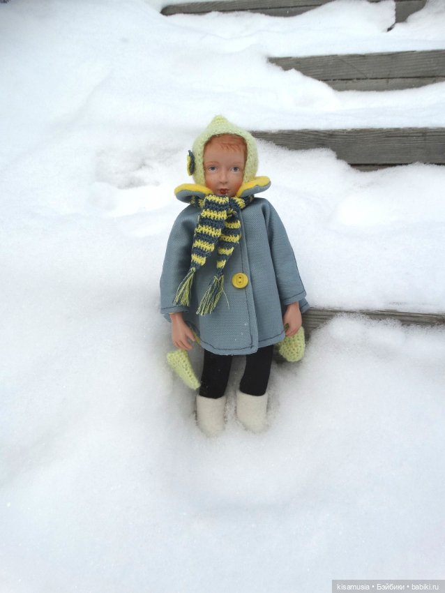 Советское детство. Прогулка с Lourie Gotz (фото 3)