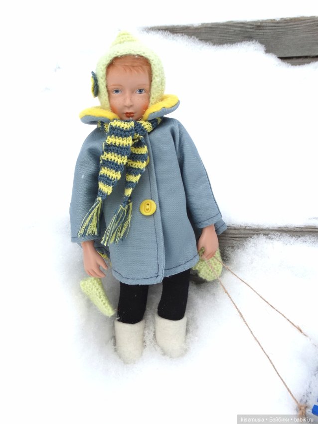 Советское детство. Прогулка с Lourie Gotz (фото 5)