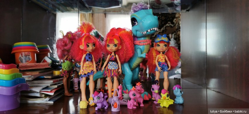 Они собрались вместе 2ч — Игровые куклы разных производителей (Разное): редкие бренды (фото 7)