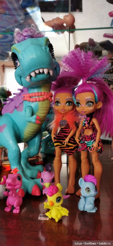 Они собрались вместе 2ч — Игровые куклы разных производителей (Разное): редкие бренды