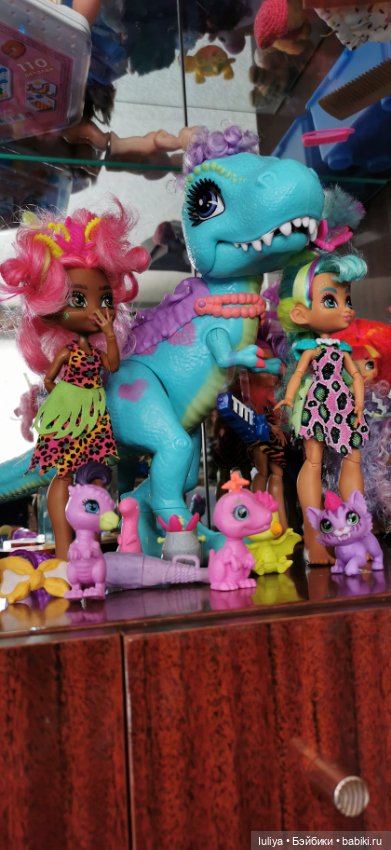 Они собрались вместе 1ч — Игровые куклы разных производителей (Разное): редкие бренды