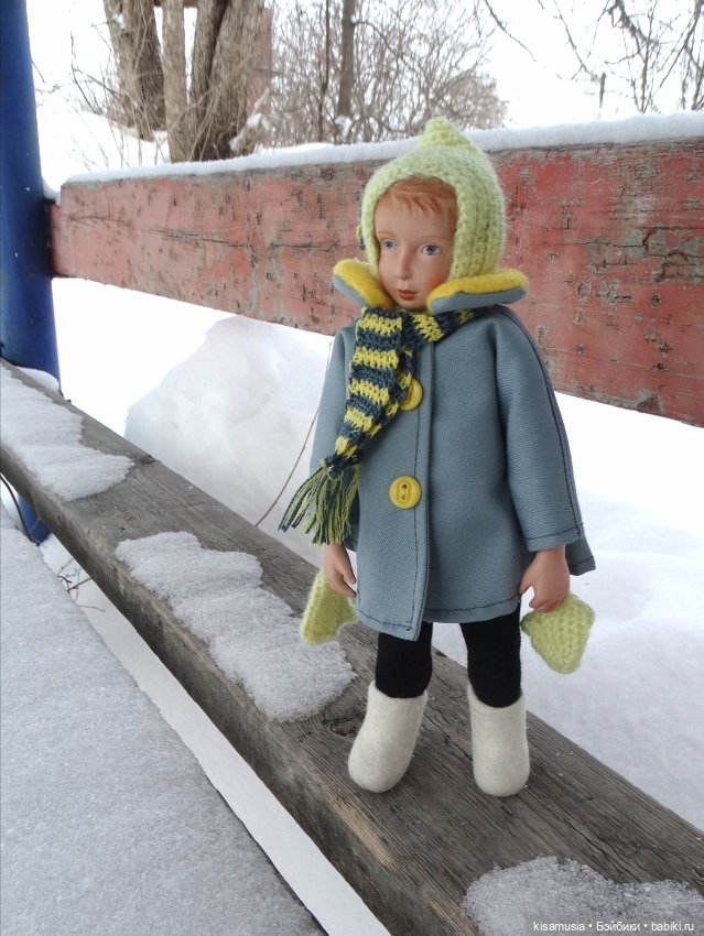 Советское детство. Прогулка с Lourie Gotz