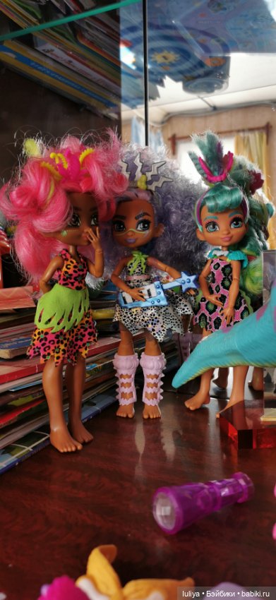 Они собрались вместе 1ч — Игровые куклы разных производителей (Разное): редкие бренды