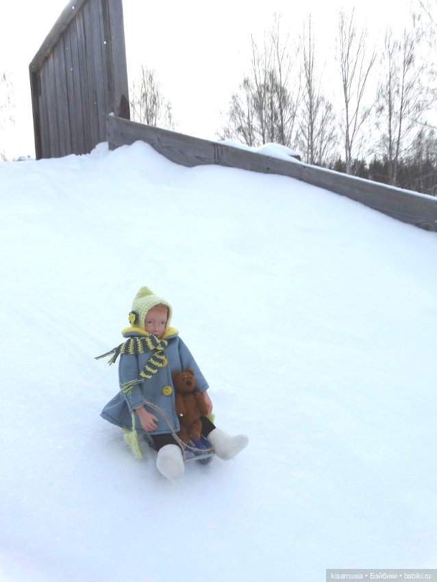 Советское детство. Прогулка с Lourie Gotz (фото 9)