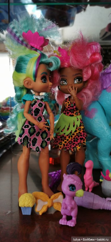 Они собрались вместе 1ч — Игровые куклы разных производителей (Разное): редкие бренды