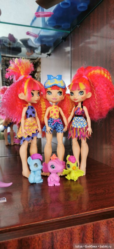 Они собрались вместе 2ч — Игровые куклы разных производителей (Разное): редкие бренды