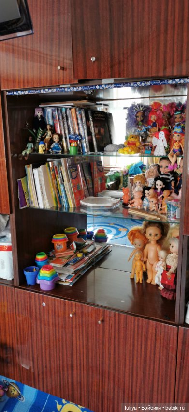 Они собрались вместе 2ч — Игровые куклы разных производителей (Разное): редкие бренды