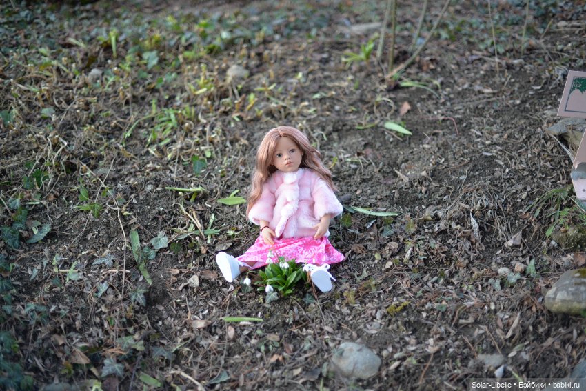 Laura gotz новый образ — Куклы Gotz (Готц): Ханна (фото 7)